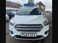 Ford Kuga 2.0 TDCi EcoBlue Zetec AWD Euro 6 (s/s) 5dr 2