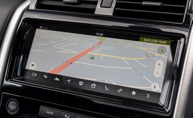 Land Rover Discovery Td6 HSE Luxury 21