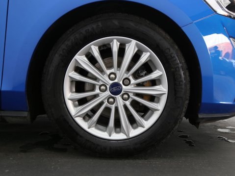 Ford Focus 1.5 EcoBlue Titanium Euro 6 (s/s) 5dr 26