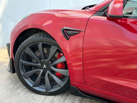 Tesla Model 3 Model 3 Performance AWD 4WD 4dr 50