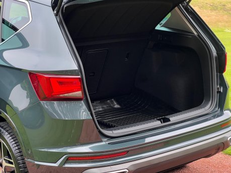 SEAT Ateca ECOTSI FR SPORT DSG 11