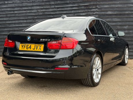 BMW 3 Series 2.0 320d Luxury Auto 4dr 2