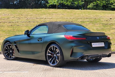 BMW Z4 Z4 M40I Handschalter Edition 3