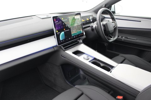Polestar 4 5dr 200kW Long Range Single Motor 100kWh Electric Automatic 6