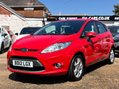 Ford Fiesta 1.4 Zetec 5dr 7