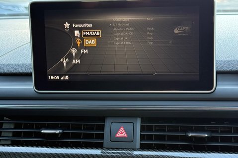 Audi RS5 TSFI QUATTRO -£21K OPTIONS -CARBON PACKS -TRAPEZOID WHEELS -DRC -B&O 70