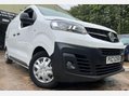 Vauxhall Vivaro 1.5 Turbo D 2700 Dynamic Panel Van 6dr Diesel Manual L1 H1 Euro 6 (s/s) (10 4