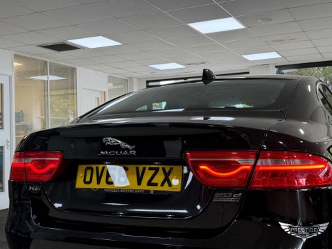 Jaguar XE 2.0d Portfolio Auto AWD Euro 6 (s/s) 4dr 99