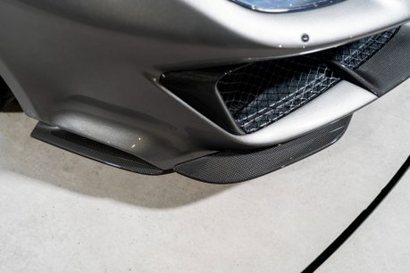 Ferrari 488 Pista WARRANTY. HISTORIC PAINTWORK. CARBON FIBRE INT & EXT. LIFT. CARPLAY. 16