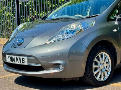 Nissan LEAF TEKNA 360 CAMERA 31