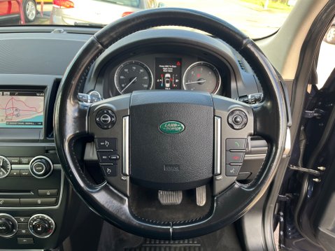 Land Rover Freelander 2.2 SD4 XS AUTOMATIC 12