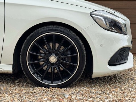 Mercedes-Benz A Class 2.1 A 200 D AMG Line Premium Auto 5dr 13