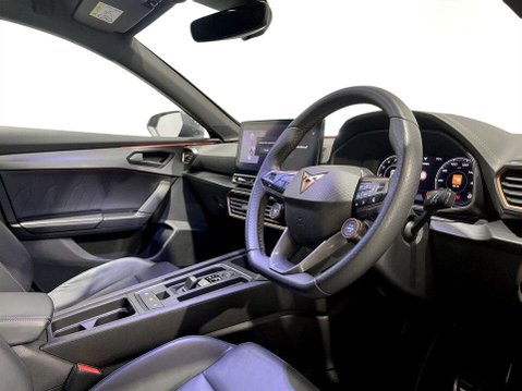 Cupra Formentor 2.0 TSI VZ2 SUV 5dr Petrol DSG 4Drive Euro 6 (s/s) (310 ps) Cruise Control 12