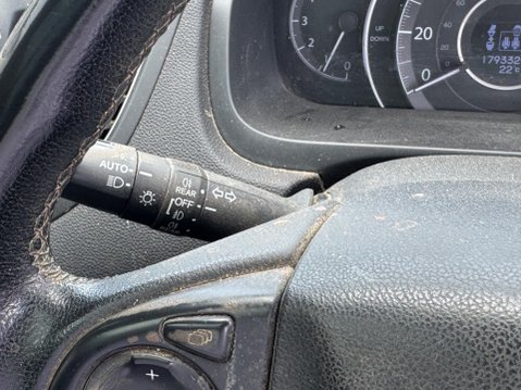 Honda CR-V 2.2 i-DTEC EX 4WD Euro 5 (s/s) 5dr 15