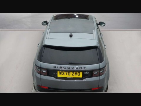 Land Rover Discovery Sport 2.0 Discovery Sport R-Dynamic S D Auto 4WD 5dr 8