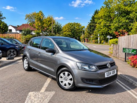 2014 Volkswagen Polo