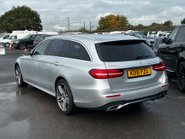 Mercedes-Benz E Class 3.0 E 350 D AMG Line 4Matic Auto 4WD 5dr 7