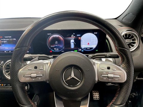 Mercedes-Benz EQB EQB 350 66.5kWh AMG Line (Premium) SUV 5dr Electric Auto 4MATIC (292 ps) 13