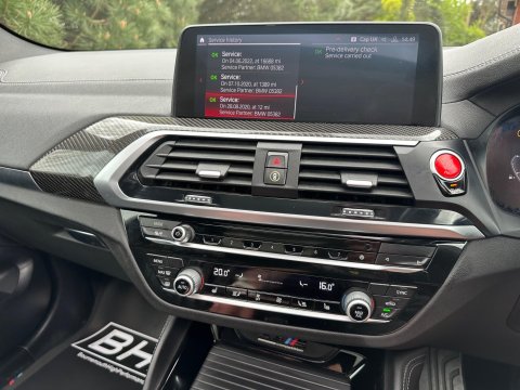 BMW X3 M 3.0i Competition Auto xDrive Euro 6 (s/s) 5dr 24