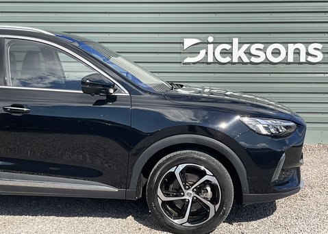 MG HS 1.5 T-GDI PHEV TROPHY 3