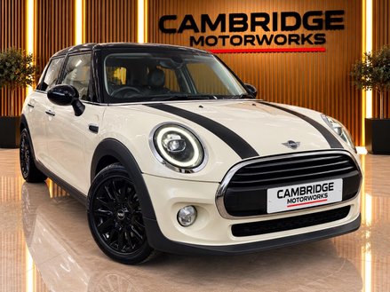 Mini Hatch COOPER