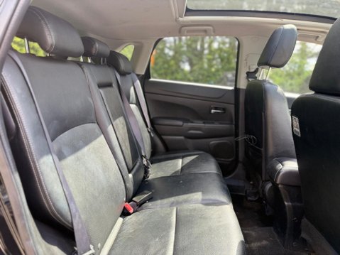 Mitsubishi Asx 2.2 DI-D 4 Auto 4WD Euro 5 (s/s) 5dr 24