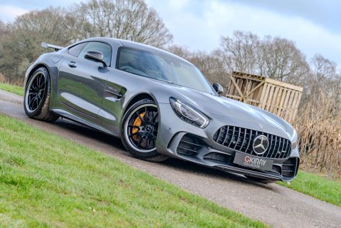 Mercedes-Benz Amg GT AMG GT R 19