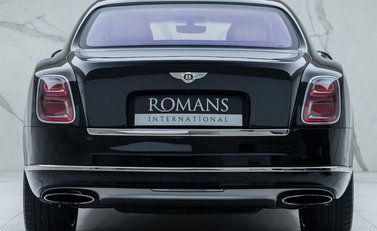 Bentley Mulsanne V8 SPEED 8