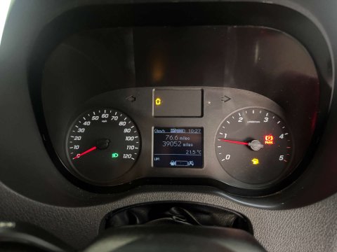 Mercedes-Benz Sprinter 2.0 Sprinter 315 Premium CDi LWB 15