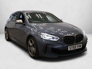 BMW 1 Series 2.0 M135i xDrive Auto 4WD 5dr 1