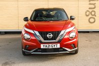Nissan Juke DIG-T TEKNA PLUS 5