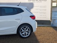 SEAT Ibiza TSI FR 6