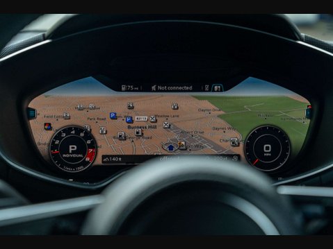 Audi TT 2.0 TTS TFSI Quattro Semi-Auto 4WD 3dr 14
