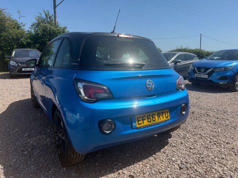 Vauxhall Adam 1.2i ecoFLEX ENERGISED Hatchback 3dr Petrol Manual Euro 6 (s/s) (70 ps) 8
