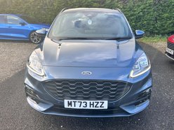 Ford Kuga 2.5h Duratec ST-Line X Edition CVT Euro 6 (s/s) 5dr 2