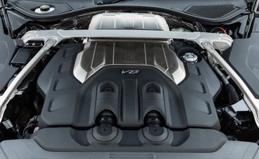 Bentley Continental GT V8 Convertible 33