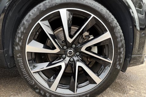 Volvo XC90 B5 ULTIMATE DARK AWD MHEV -ONE OWNER - VAT Q -B&W -PAN ROOF -ACC -BLIS 78