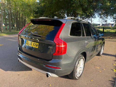 Volvo XC90 2.0 D5 PowerPulse Momentum Auto 4WD Euro 6 (s/s) 5dr 12