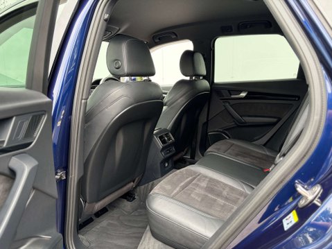 Audi Q5 2.0 Q5 S Line TFSI Quattro Semi-Auto 4WD 5dr 73