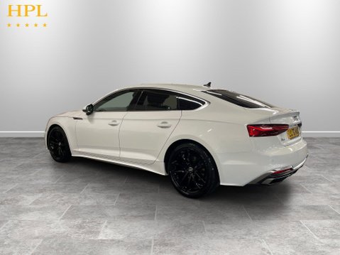 Audi A5 2.0 TDI 35 S line Sportback 5dr Diesel S Tronic Euro 6 (s/s) (163 ps) 5