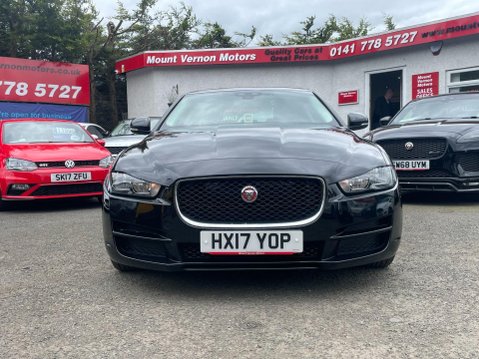 Jaguar XE 2.0d SE Euro 6 (s/s) 4dr 19