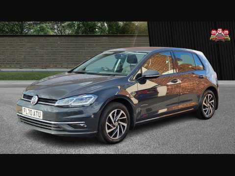 Volkswagen Golf MATCH EDITION TSI EVO DSG 4