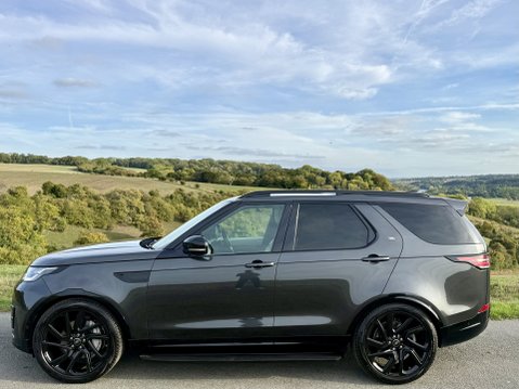 Land Rover Discovery SDV6 HSE LUXURY 3