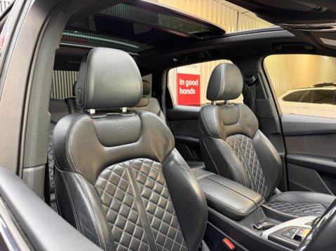 Audi SQ7 4.0 TDI V8 Tiptronic quattro Euro 6 (s/s) 5dr 35