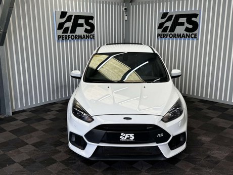 Ford Focus 2.3T EcoBoost RS Hatchback 5dr Petrol Manual AWD Euro 6 (s/s) (350 ps) 21