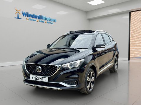 MG ZS 44.5kWh Exclusive Auto 5dr 7