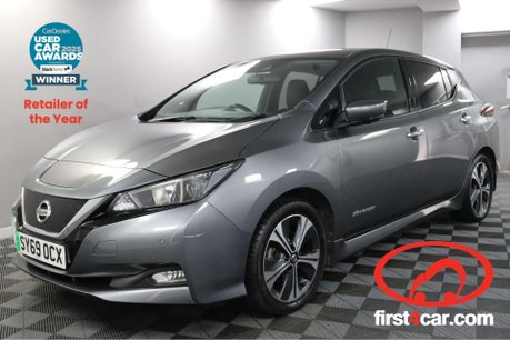Nissan LEAF N-CONNECTA