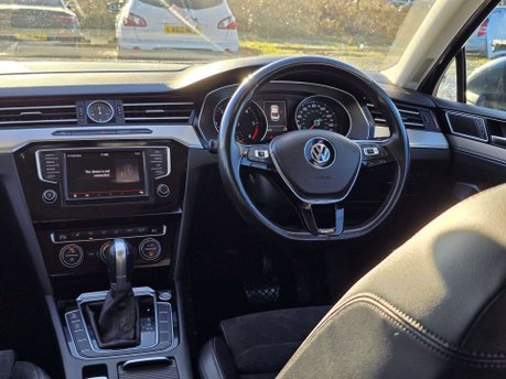 Volkswagen Passat 2.0 TDI BlueMotion Tech GT Saloon 4dr Diesel DSG Euro 6 (s/s) (150 ps) 22