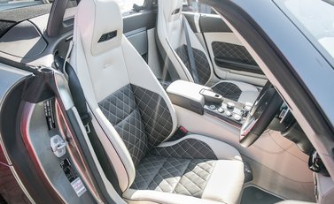 Mercedes-Benz SLS GT Roadster 14