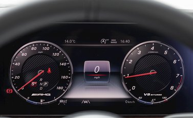 Mercedes-Benz G Class G63 20